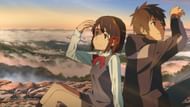 Your Name (Image via CoMix Wave Films)